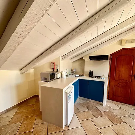 Eva Apartament Kassiopi