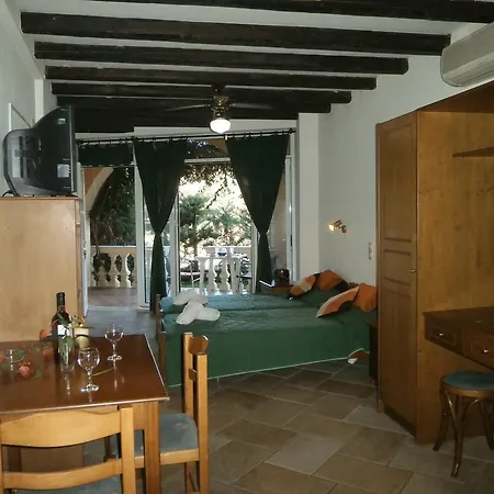 Eva Apartman Kasziópi