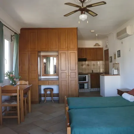 Appartement Eva Kassiopi