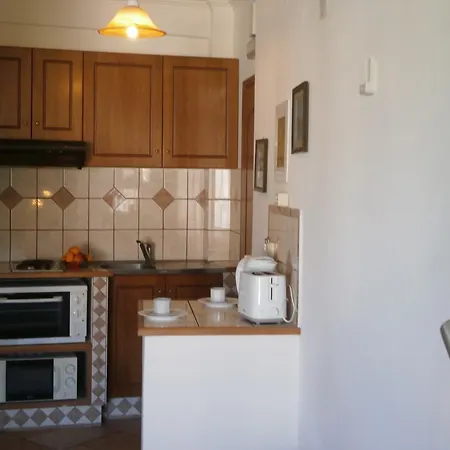 Appartement Eva Kassiopi