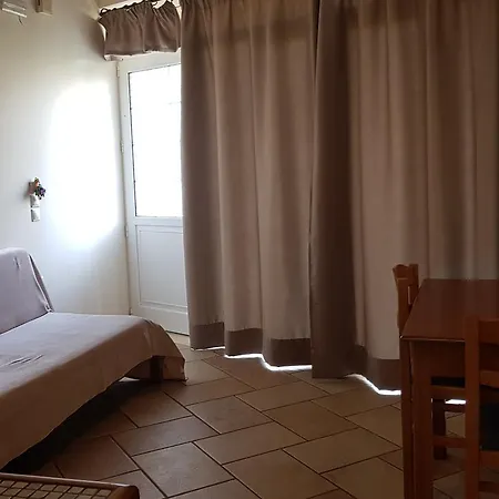 Appartement Eva Kassiopi