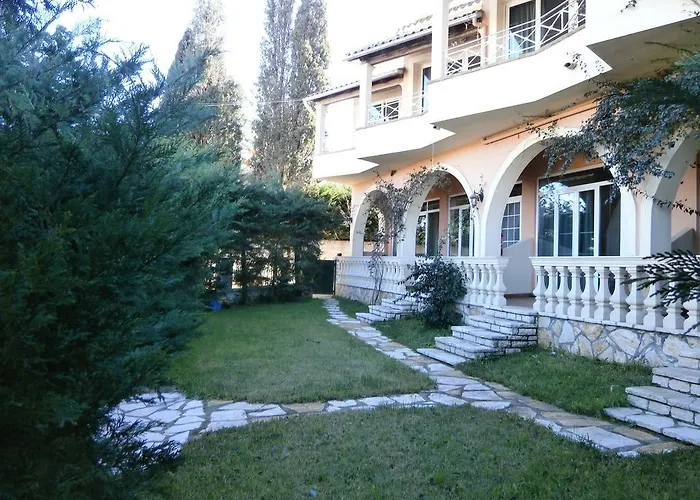 Eva Lejlighed Kassiopi