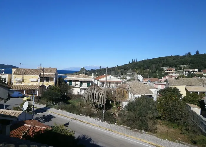 Eva Lejlighed Kassiopi