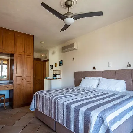 Eva Studios Apartment Kassiopi