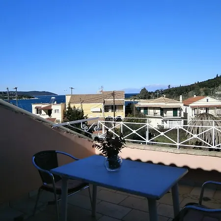 Eva Studios Apartment Kassiopi