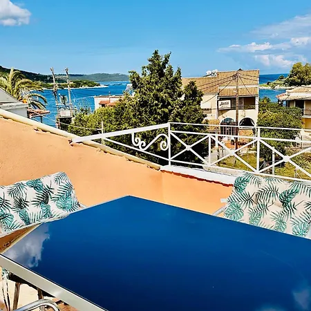 Apartment Eva Studios Kassiopi