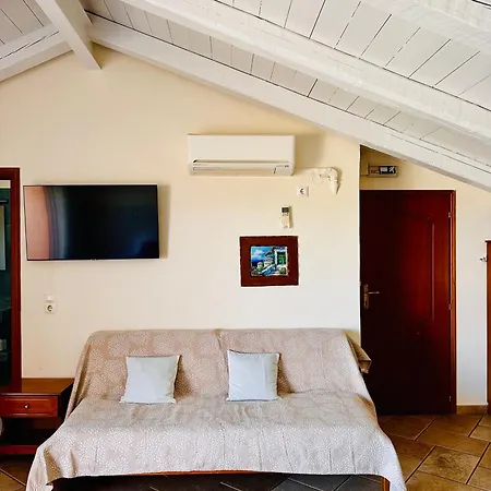 Eva Studios Apartment