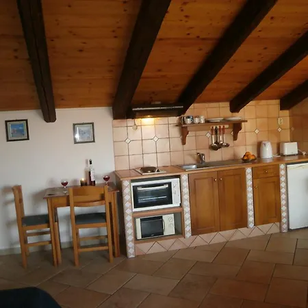 Eva Studios Apartment