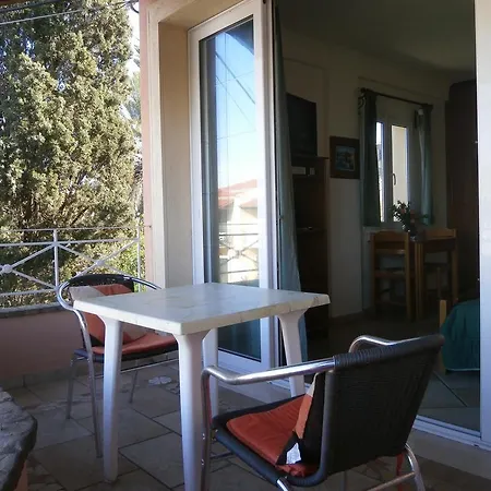 Eva Studios Apartment Kassiopi