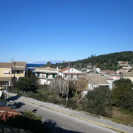 Eva Studios Apartment Kassiopi