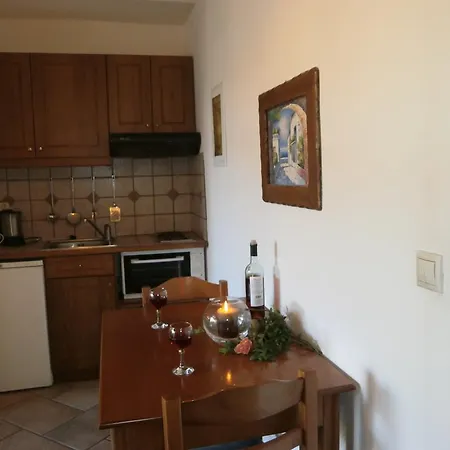 Eva Studios Apartment Kassiopi