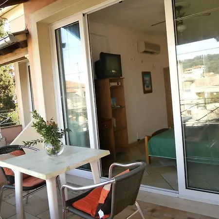 Eva Studios Apartment Kassiopi